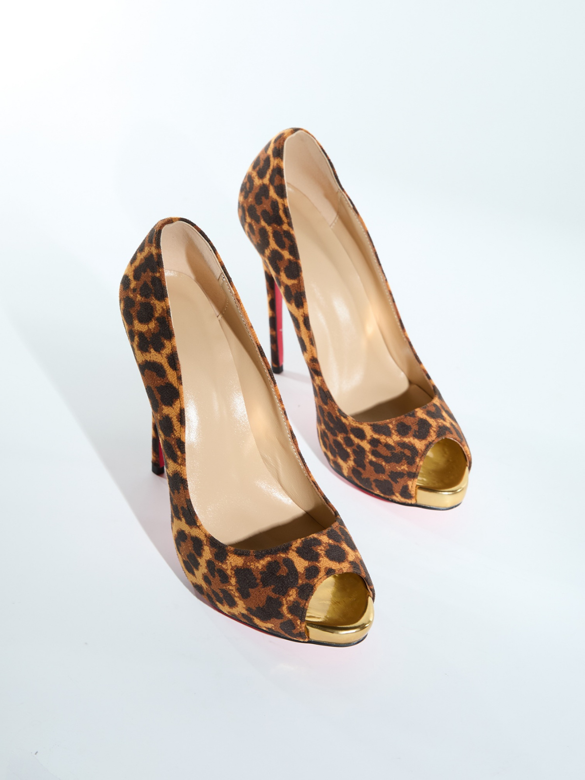 Lonato Leopaed Sandals